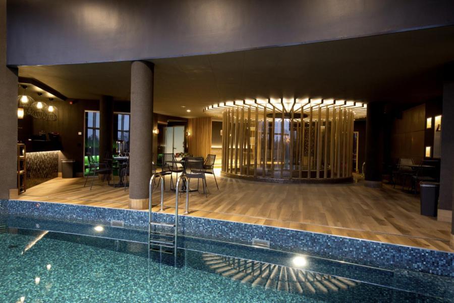 Spa Tervise Paradiis Pärnu Eksteriør bilde